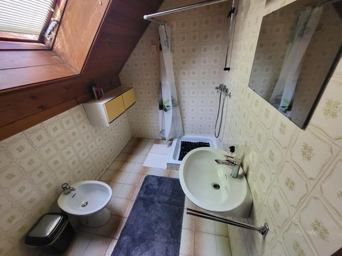 Rooms Maretc Бохинь Экстерьер фото