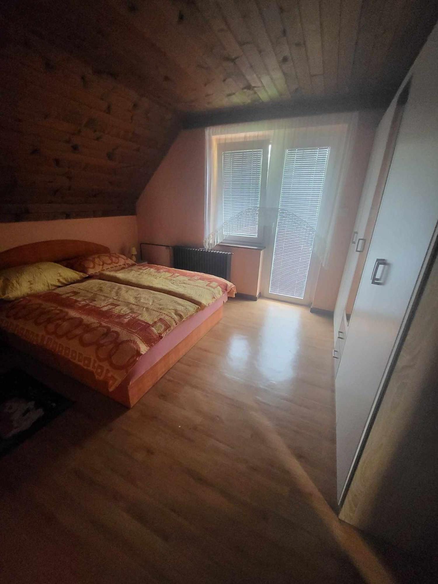 Rooms Maretc Бохинь Экстерьер фото