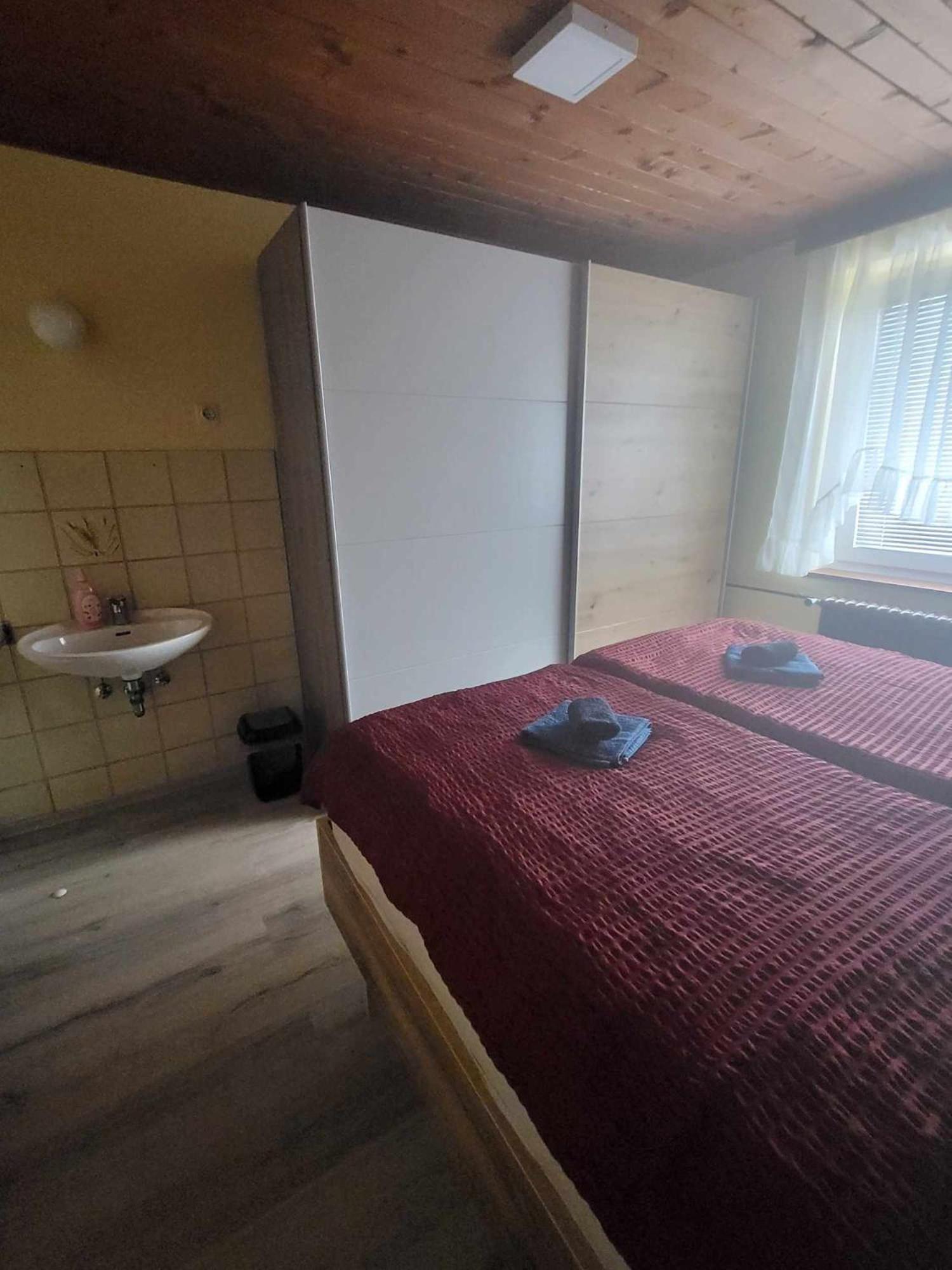 Rooms Maretc Бохинь Экстерьер фото