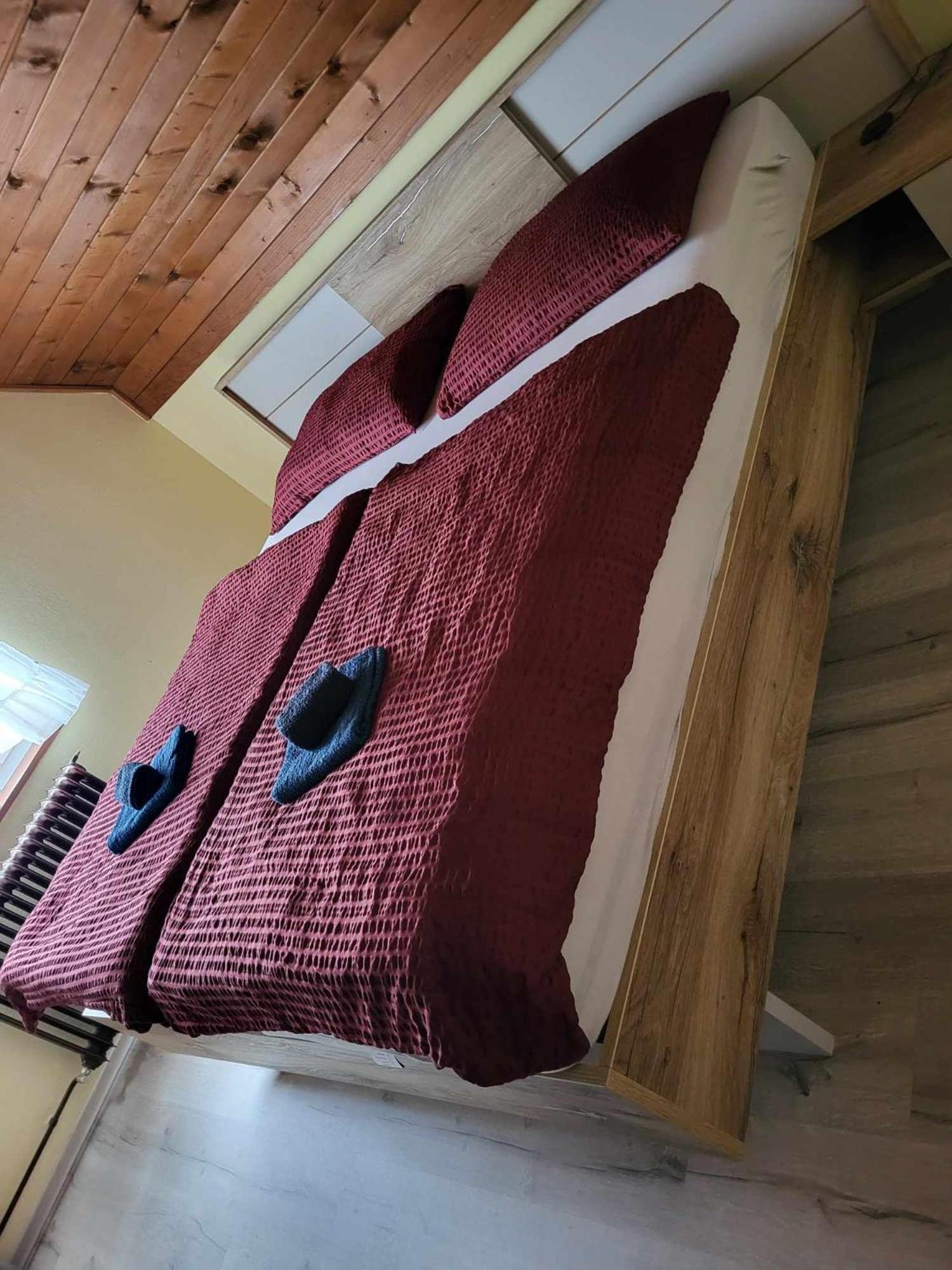 Rooms Maretc Бохинь Экстерьер фото