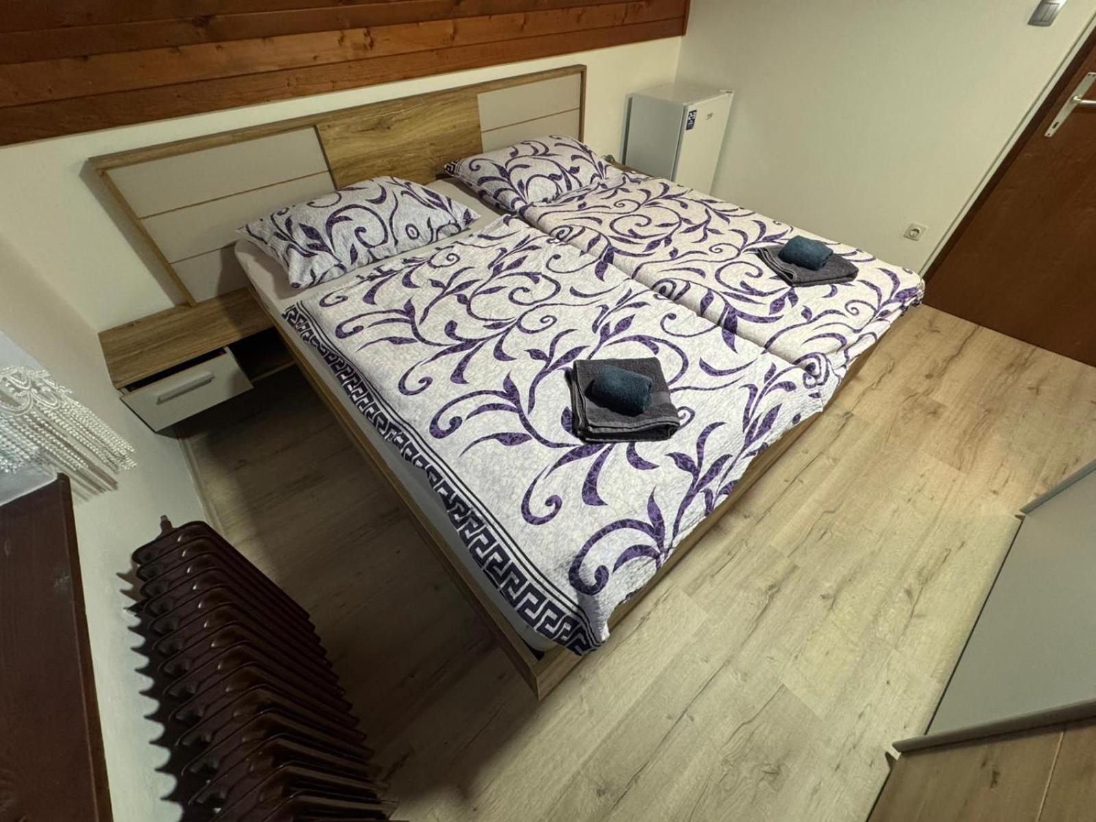 Rooms Maretc Бохинь Экстерьер фото